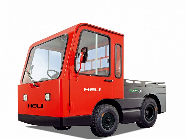Электрический тягач HELI QYD80